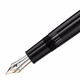 万宝龙（MONTBLANC）全新现货钢笔 大班系列墨水笔 镀金146/13660【现货】 M尖(0.7mm)