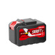 XMSJ Lithium Batterie Elektrowerkzeug universeller Haartrower BEWING SWAVE Schaufel Elektrischer Hammer Hammer Hammer Hochleistungsbohrer Sturmpistole 3888tv388800H-LB