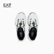 EMPORIO ARMANI/阿玛尼官方旗舰【七夕礼物】EA7/新款男女情侣休闲运动老爹鞋 T680-白色/黑色 40