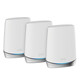 
NetGEAR original Orbi WiFi6 triple-band mesh gigabit wireless router RBK752 753 RBS750 RBK753 three sets Officially translated