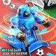 JJR Fernbedienungskontrolle Kämpfe Roboter Black Technology 2024 Smart Children's Toys gegen Jungen, die Kämpfe für Boxen Fußball Rot + Blau R30 Fighting Roboter Boxing + Fuß -Standard -Single -Akku für jeden Roboter mit 1 Ladebatterie