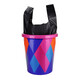 
Walking four-sided thickened garbage bag portable vest black kitchen extra thick wrong version home office use extreme grade national kitchen extra thick 100 pieces 36X58 code 684 extra thick