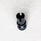 Baustein Pellets bewegen Lenkungskugelverriegelung kompatibel mit LEGO 6628 4184169 Moving Lenkung 1x2 Ball Latch Black J F3044 5 Teile