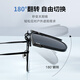 
PARZIN myopia polarized sunglasses clips, universal flip type light portable sunglasses clips, PZ12122