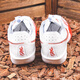 耐克（NIKE）AirZoomXG.T.Cut3白红低帮DV2918-101官方旗舰正品 HJ6630-900 43