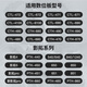 WACOM数位板数据线ctl671/472/672/690/6100影拓660手绘板连接线 PTH651/650/640数据线【向上】 【非尼 150x0.3cm