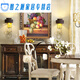 
European-style fruit oil painting restaurant living room decoration painting hotel corridor bedroom double wall mural single picture hotel hanging painting frame 30X40 cm single picture price LJ9227