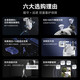 
Huawei Smart Select Xiaotong Dangjia Outdoor Camera T5 3K Dual Camera 10M Outdoor Household Wireless Wifi Monitor 360 Degree No Dead Angle with Night Vision Mobile Remote Home Camera Dual Camera 10M+128G+ Extension Cable 16x Hybrid Zoom + Automatic Patrol + Power Off-Power End