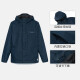 Timberland Timberland Menera de primavera al aire libre Jacket de trabajo impermeable a prueba de agua A695W A695W433/Blue Raw M 175 Recomendado 120-140Jin [Jin es igual a 0,5 kg]