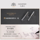 VolgereCo Groom Tie Men's Business haut de gamme haut de gamme simple et polyvalent formel à nœud papillon à la main Tie à cravate de luxe légère VG09 [style lié à la main]