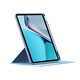 
Applicable to iPad Pro rotating with pen slot protective cover 9.7-inch iPad Pro 9.7-inch flat shell iPad Apple IP Lavender Gray A1673/A1674/A16755