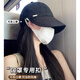 Yu Zhaolin (YUZHAOLIN) face-covering sun hat women's summer fisherman hat sun hat anti-UV baseball cap sun hat women's peaked hat
