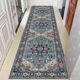 Clcey Corridor Carpet Longtes bandes ménagers Asle Asle étanche et non glissée NOUVEAU CORRIDOR MATE DE PLANCH