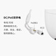Cámara de vigilancia TP-Link, máquina de bolas de doble pistola de alta definición de alta definición de 360 ​​grados de 360 ​​grados de doble color, Poe Network Monitor, Poe Network, teléfono WiFi inalámbrico remoto TL-IPC689XD-A4 [Versión estándar de 8 millones] 32G [Actividad Activado 64G Memoria Memoria 64G Memoria Memoria Memoria