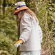 Snow Flying Children's Clothing Children's Jackets for Men and Girls Three-in-One Outdoor Removable Jackets Off-White 160