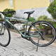 Marco de estacionamiento de bicicleta de montaña Geant Geant Geant Fastroadsl Atx830 860 Piernas especiales de estacionamiento de 2 hoyos 2627.5 pulgadas 700 pulgadas
