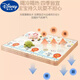 Mat de la noche en espesor de Disney (Disney) Mat de la cabecera del bebé Baby Baby Baby Baby Mat de la espuma ambiental a prueba de humedad de la humedad a prueba de agua de doble cara 2 cm de espesor [certificación 3C] Patrón aleatorio de 100cmx180 cm