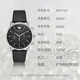 Armaniai Regardez le niche pour hommes Belt Men's Casual Fashion Simple Trendy Valentine's Holiday Gift Ar11143