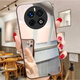 Key Xiaoer OPPOPOREALME GT5PRO Mobiltelefon Hülle RMX3888 Schutzhülle GT5PR0 NEU NEU-Full-Inclusive Anti-Fall-Männer und Frauen Liquid Silicon Ultra-dünn weich personalisiert einfacher Fall Real Me Gt5pro Real Me GT5pro