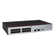 Huawei Data Communication Smart S100-16T2S includes service 16-port Gigabit switch Ethernet + 2-port Gigabit optical port switch network splitter compatible with 100M