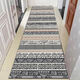 Clcey Corridor Carpet Longtes bandes ménagers Asle Asle étanche et non glissée NOUVEAU CORRIDOR MATE DE PLANCH