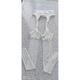 Feiyu Tenderness Series Mask Milk Silk Ultra-Thin Four-Side Crotch Hollow Lace Suspender One-piece Sexy Long Pantyhose White One Size