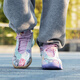 耐克（NIKE） LeBron 22 EP“Crown Jewel” 男鞋舒适百搭防滑耐磨低帮篮球鞋 FZ1098-100白绿粉蓝 42 (265mm)