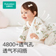 Full Cotton Era Pure Cotton Newborn Baby One-piece Clothes Antibacterial Gauze Full Moon Baby Spring and Summer Navigation Diary 59 Codes