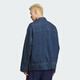 阿迪达斯 （adidas）三叶草男装 新款时尚保暖运动休闲立领夹克外套 IT6357 JZ9928 XL