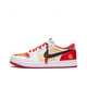 耐克（NIKE）官方正品球鞋定制Dunk金蟒闻鸣暗黑低帮板鞋男女同款黑金 DD1391-100(Team52-山舞银蛇S-B 40 定制不退不换