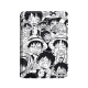 Glazed shell suitable for kindle protective cover scribe e-book kpw5/4/3 full cover anti-fall oasis3 cat cartoon voyage shell 658 youth version p9712 detective Conan kindle scribe 10.2