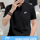 耐克（NIKE）POLO衫男装半袖夏季新款男士翻领休闲网球短袖运动T恤潮 FN3895-010/主图款/2024夏季新品 S 100-120斤