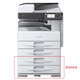 Ricoh MP 2501SP A3 black and white digital composite machine standard + document feeder (free door-to-door installation + free door-to-door after-sales service)