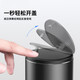 Car trash can car storage bags Large capacity trash can trash bag set (90 in total)