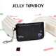 Jellytoyboy Planet Print Funny Cage Card Bag. Neue Original-Zertifikat-Tasche Multikardgröße modischer tragbarer Frauenkartenclips
