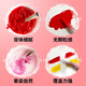 Chinese painting pigment single 32ml large capacity Chinese painting pigment single color large bottled fine brushwork large capacity ink painting Mary brand Garcinia titanium white cyan monochromatic force 12 colors 12ml Chinese painting pigment set Marley Chinese painting pigment