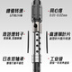 Saint-Nair Taiwan pneumatic grinding machine industrial grade air grinding pen small high-speed jade engraving grinding polishing machine grinding pen S-S-6636 standard high-speed grinding and get 60 pieces set