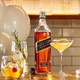 尊尼获加（JOHNNIE WALKER）红牌//黑牌/XR/英皇乔治五世 苏格兰 调和型威士忌礼盒 进口洋酒 黑方黑牌12年  700ml 无盒