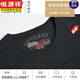 Hengyuanxiang Dad Sommer kurzärmeliges T-Shirt für Männer in den 50ern Vatertagskleidung runden Hals mittleren Alters und ältere Männer halbärmelte CJ9904 Blue M 165