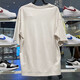 Nike (Nike) T-Shirt Herren Sommer New Sportswear Back AJ Schuhe Muster Volles Baumwoll atmungsaktive bequeme lässige Kurzärmer-Top FB9767-030 m