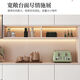 Yu Mengxindi Shideboard Wine Combine Scemet Комбинированный книжный шкаф интегрированный хранение стен Стекло для хранения домохозяйства Увеличенная гостиная.
