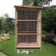
Outdoor pigeon nest pigeon loft large pigeon loft carrier pigeon nest box pairing cage racing pigeon loft meat pigeon pigeon loft solid wood pigeon cage pigeon cage plus jumping cage
