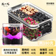 Chen Yifan Black Wolfberry, Mulberry, Rose, Red Date Slice Kombination Morgen C und Abend Die Schönheit einer Göttin ohne Make -up Health Tea 180g