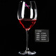 LUCARIS imported crystal wine glass set wineware glass goblet wine glass decanter swan decanter + 6 Riesling 255ML