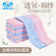 Hush Youpin Baby Urine Separator Pad Extra Large Water Wash Baby Waterproof Breathable Menstrual Aunt Pad Large Size Menstrual Period Mattress [Buy 2 pieces in a single order and get 1 piece 50*70cm] 30*45cm