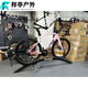 OEMG廖技师定制组装精灵法拉斯EVO破风公路车碳纤维碟刹车架 组装整车7170电变+盛拓客碳轮 其他 24速