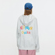 Guyuka (GUUKA) Matsui co-branded heavy cotton soft hoodie for men's spring new style hair-fried skin-friendly breathable sweatshirt loose and versatile Hua Xing W4877 XL