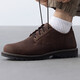 添柏岚（Timberland）男鞋休闲鞋春夏户外运动通勤防水耐磨轻便舒适工装商务皮鞋A699P A699PW07 棕色 44