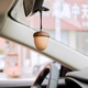 
BIMLL B Pinecone Car Perfume Car Decoration Supplies Aromatherapy Pendant Wooden Pendant High-end Eau Decoration Gift Box Pack