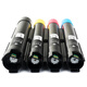 Don'ansen eignet sich für Xerox Versalink VC7025 Powder Box C7020 Toner Patrone C7025 Tintenpatronen C7030 Toner Box Farbkasten [große Kapazität] VC7025 Schwarzpulver Box-24000 Seiten Seiten